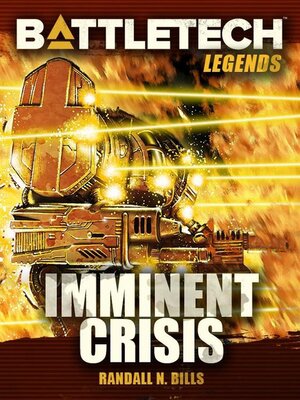 cover image of BattleTech Legends